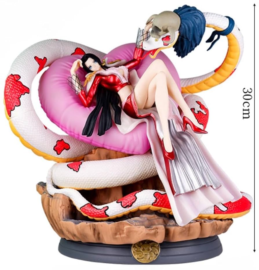 ハンコック　フィギュア　ワンピース　七武海　女帝 ワンピース」の“海賊女帝”ボア・ハンコックを 全高約270mmのハイ